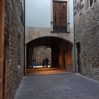 Museu Picasso - Entrnace - Museums Near Me - Barcelona, B