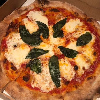 G's Pizza - Margherita pizza - Pizza Near Me - Sandy Springs, Georgia