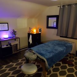 Total Body Wellness And Chiropractic - Massage room