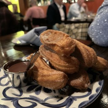 Extra Virgin - Churros & Chocolate - Tapas/Small Plates Near Me - Kansas City, Missouri