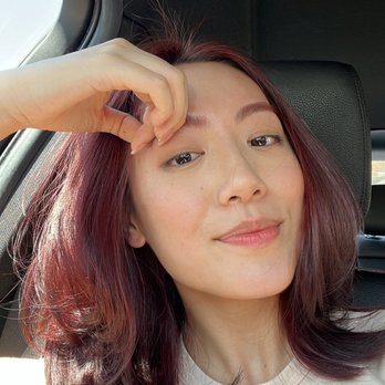 Beauty De Color - Even dyed my eyebrows hehe! so happy with the results - Hair Salons Near Me - Temple City, California Beauty De Color - Even dyed my eyebrows hehe! so happy with the results - Hair Salons Near Me - Temple City, California