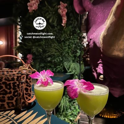 Ra-Ra Rhino (speakeasy thru the photobooth ) by null