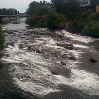 Riverfront Park - View of the falls - Parks Near Me - Spokane, Washington Riverfront Park - View of the falls - Parks Near Me - Spokane, Washington