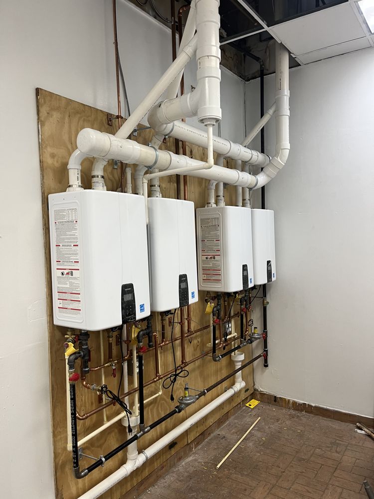 Slide of LMN Plumbing