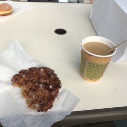 Apple Fritter