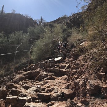 Camelback Mountain - Parks Near Me - Phoenix, Arizona