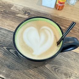 White Chocolate Mocha