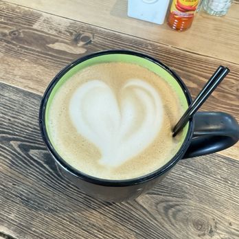 Pannes - White chocolate mocha - Breakfast & Brunch Near Me - San Juan, Puerto Rico Pannes - White chocolate mocha - Breakfast & Brunch Near Me - San Juan, Puerto Rico
