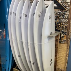 Secret Spot Surf Shop - Lost Surf Boards