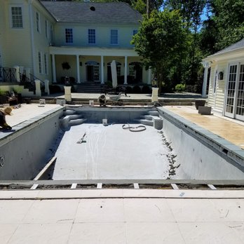 Continental Pool - Restore the beauty of your swimming pool with new coping stones, waterline tile and resurfacing. - Pool & Hot Tub Service Near Me - Savage, Maryland Continental Pool - Restore the beauty of your swimming pool with new coping stones, waterline tile and resurfacing. - Pool & Hot Tub Service Near Me - Savage, Maryland