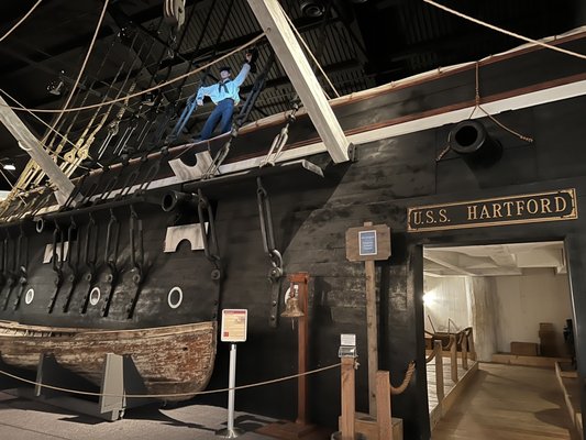 National Civil War Naval Museum by null