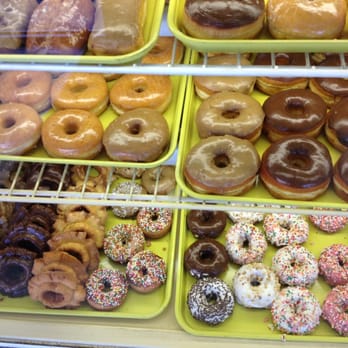 Premium Donuts - Donuts Near Me - Sacramento, California