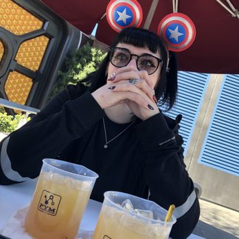 Pym Tasting Lab - This was probably drunk 4 that day. No shame - Cocktail Bars Near Me - Anaheim, California Pym Tasting Lab - This was probably drunk 4 that day. No shame - Cocktail Bars Near Me - Anaheim, California