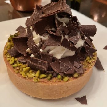Fletcher's - Dessert silk chocolate - New American Near Me - Park City, Utah