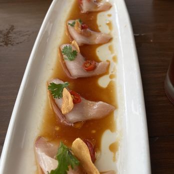 KA Sushi - Himachi crudo - Japanese Near Me - Houston, Texas KA Sushi - Himachi crudo - Japanese Near Me - Houston, Texas