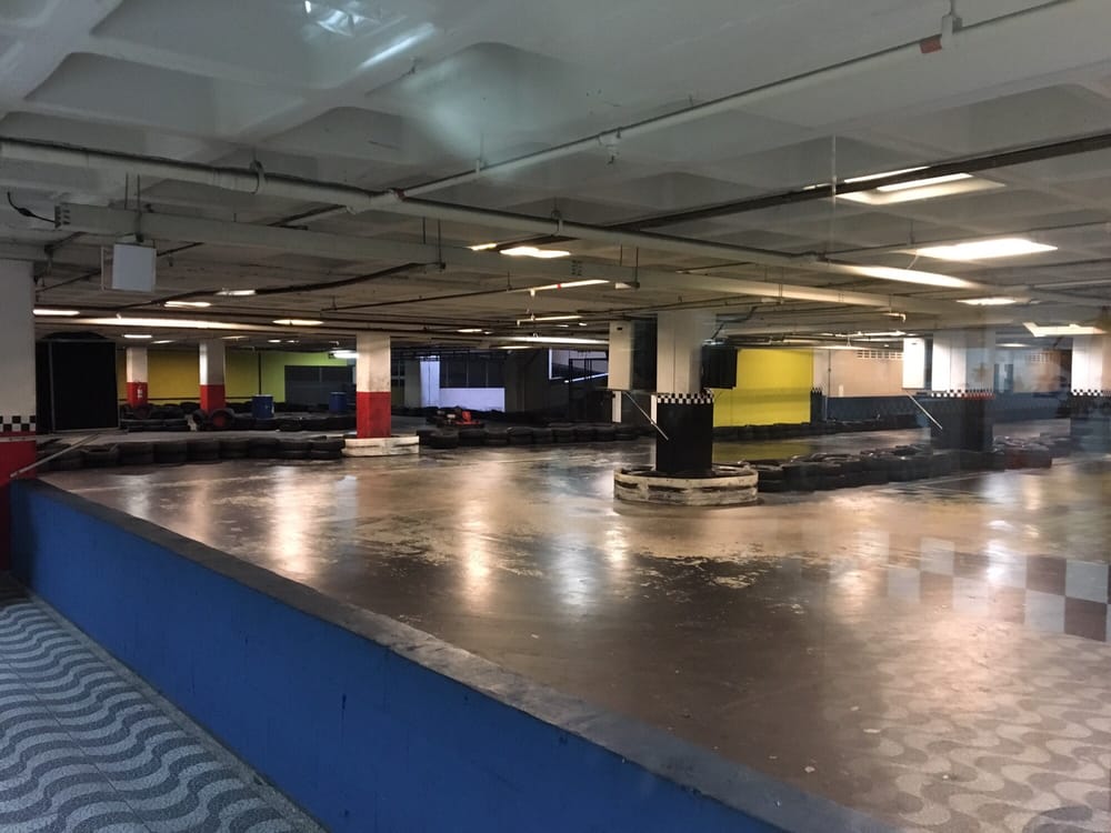 Top Kart Indoor