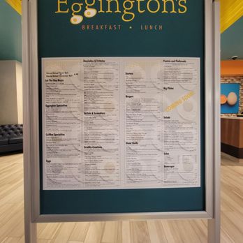 Eggington's - Breakfast & Brunch Near Me - Casper, Wyoming