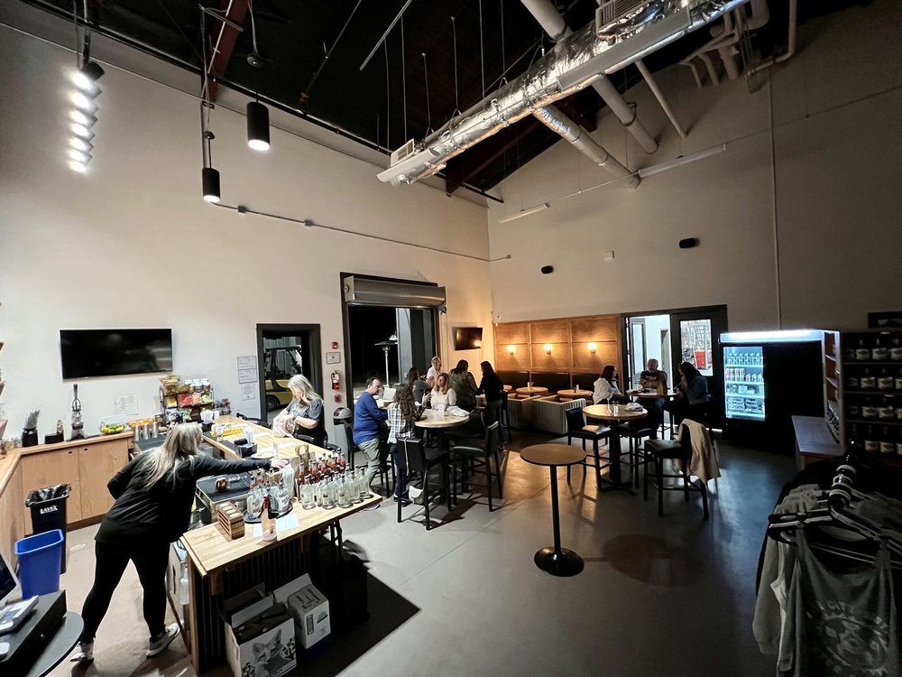 Buffalo City Distillery