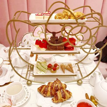 Hello Kitty Cafe - Cafes Near Me - Irvine, California