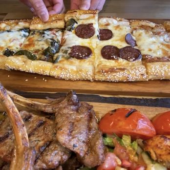 Bosphorus Turkish Cuisine - Turkish Near Me - North York, Ontario