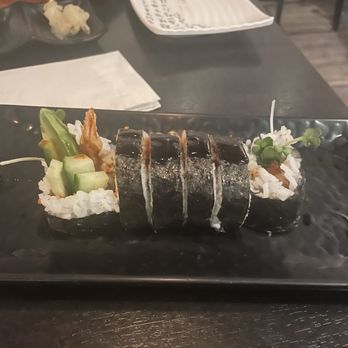 Sushi Fever - Tempura shrimp roll - Japanese Near Me - Cedar Park, Texas Sushi Fever - Tempura shrimp roll - Japanese Near Me - Cedar Park, Texas