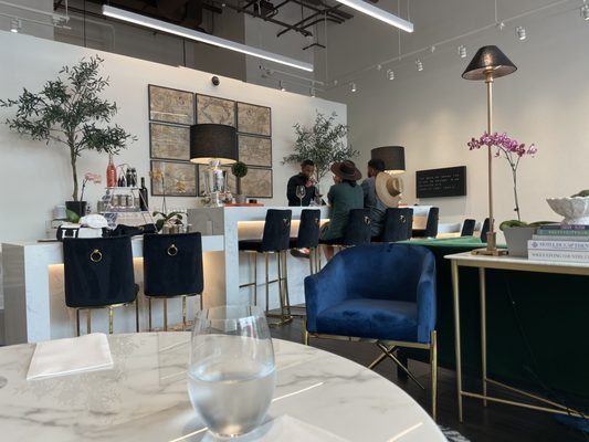Vineyard 29 Tasting Room by null