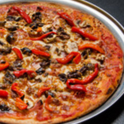 Divine Pizza