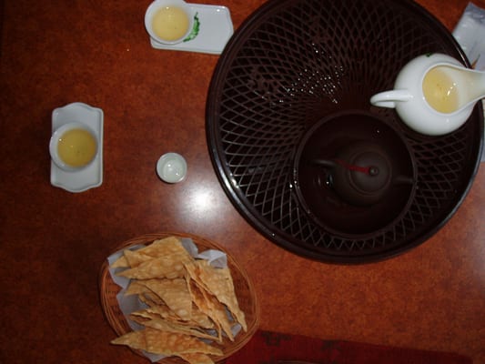 Tea Chapter Trading Pte Ltd by null