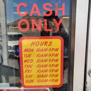 Photo of Salt Flats Cafe - Wendover, UT, United States. Hours, cash only