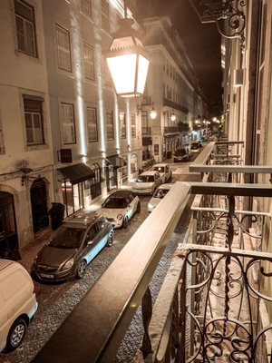 Brown's Central Hotel by null