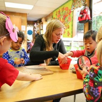 Montecito School - Preschools Near Me - Los Altos, California