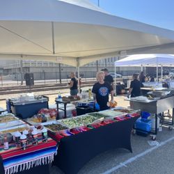 Corazón Tacos - Thank you to Union Pacific Railroad for having us out for their 1,000-person company picnic in Roseville