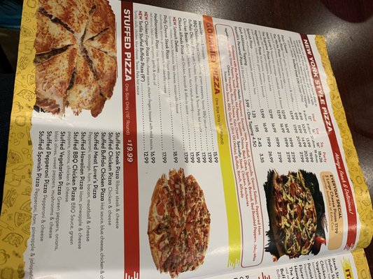 Menu photo 4 Panzotti's Pizza & Waffles Onley, VA Menu photo 4 Panzotti's Pizza & Waffles Onley, VA