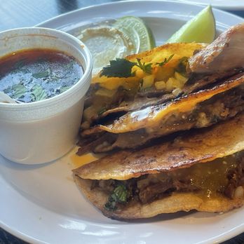 Azadero Mexican Grill - Tacos enchilad de Barbacoa - Mexican Near Me - Anaheim, California