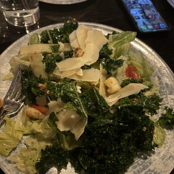 BLVD Grille - Gaming, Celler, & Cocktails - Kale Caesar Salad - Wine Bars Near Me - Henderson, Nevada