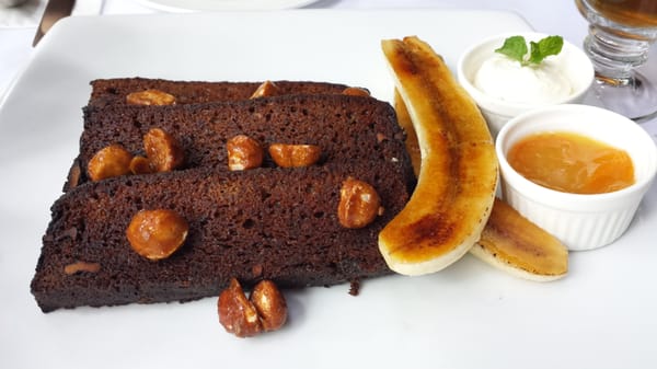 The Halia at Singapore Botanic Gardens by null