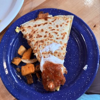 Maggie's Café - Breakfast Quesadilla - Breakfast & Brunch Near Me - San Diego, California