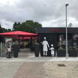 Junge Die Bäckerei