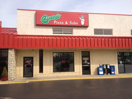 Cassano's The Pizza King by null