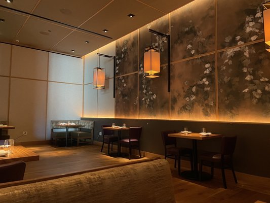 Nobu Houston by null
