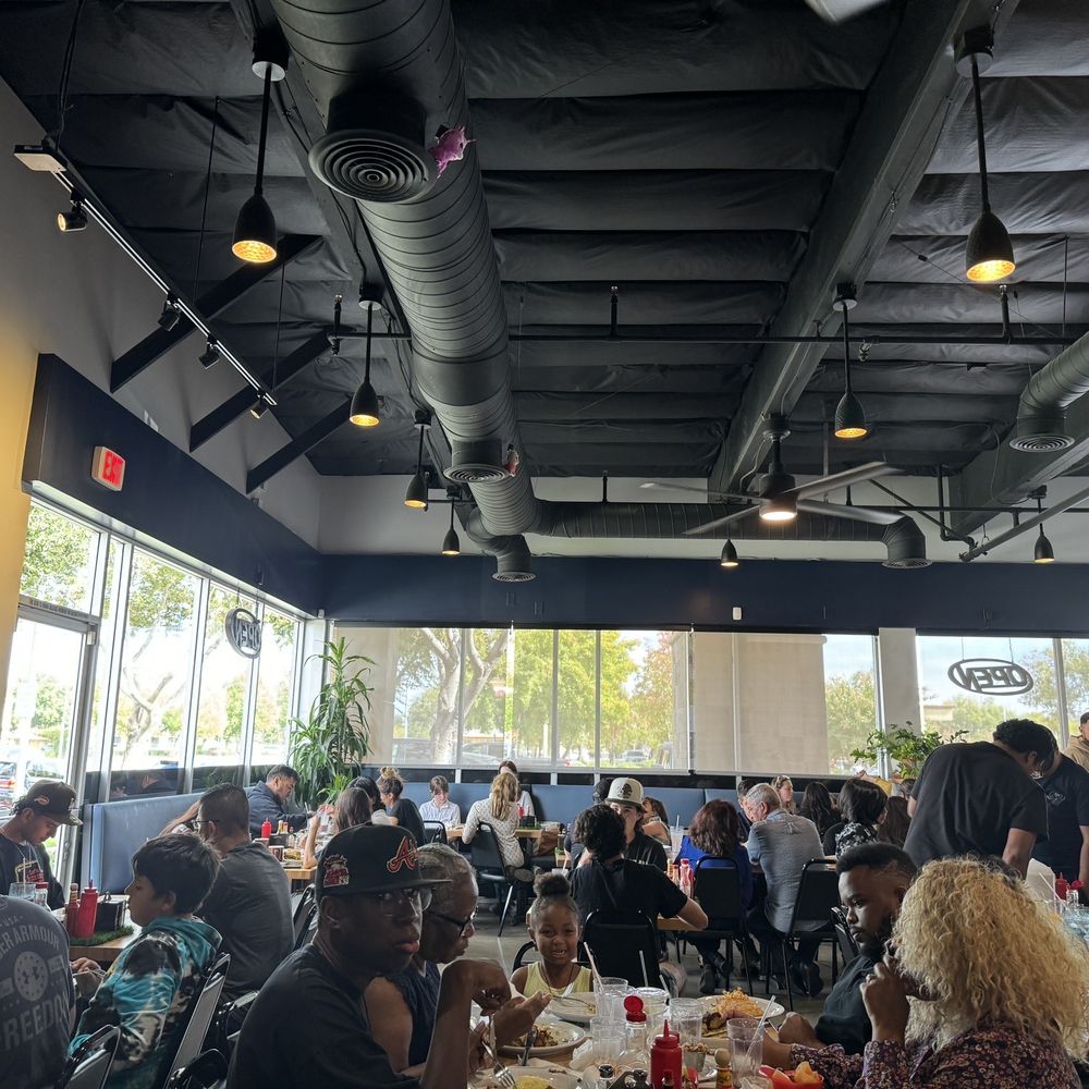 Batter Up Pancakes - Busy Sunday! - Pancakes Near Me - Clovis, California Batter Up Pancakes - Busy Sunday! - Pancakes Near Me - Clovis, California