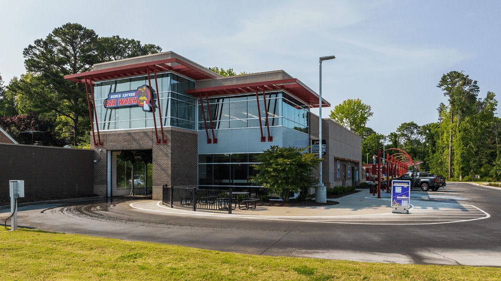 Sam's Xpress Car Wash