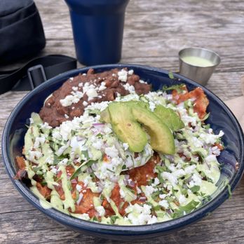Beachcomber Cafe - Chilaquiles - Cafes Near Me - Trinidad, California