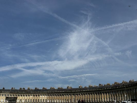 No. 1 Royal Crescent by null