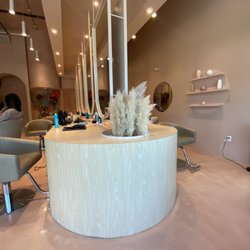 Pressed Roots - Seating area