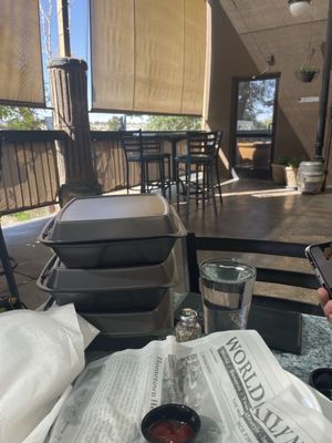 The Pecan Grill and Brewery by null