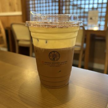 Trung Nguyen Legend - Iced Egg coffee - Coffee & Tea Near Me - Portland, Oregon Trung Nguyen Legend - Iced Egg coffee - Coffee & Tea Near Me - Portland, Oregon