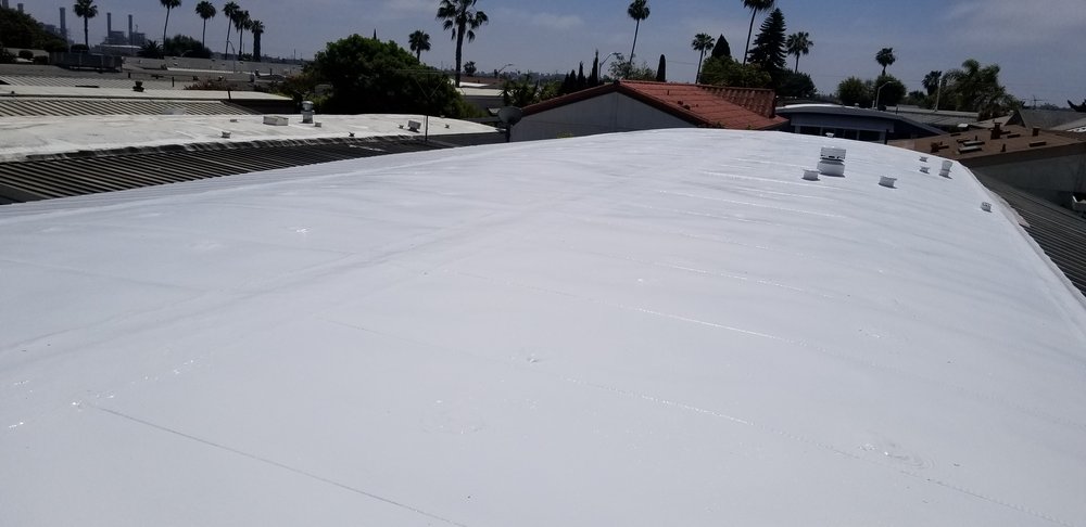 Slide of C&D Roofing and Restoration