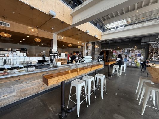 Publik Coffee Roasters by null