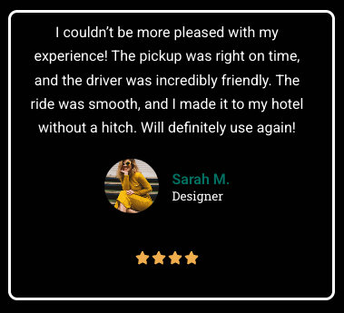 5-Star Reviews - See why our customers consistently rate us 5 stars!
Experience exceptional service, top-quality offerings, and a team that truly cares. Don’t just take our word for it—check out our glowing reviews and let us wow you, too! 5-Star Reviews - See why our customers consistently rate us 5 stars!
Experience exceptional service, top-quality offerings, and a team that truly cares. Don’t just take our word for it—check out our glowing reviews and let us wow you, too!